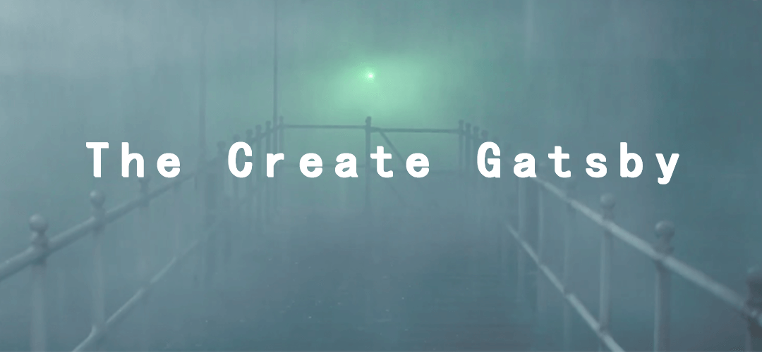The Create Gatsby